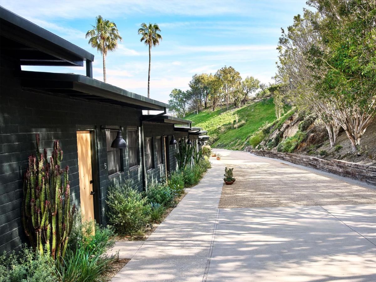 Hotel June Malibu Exterior photo