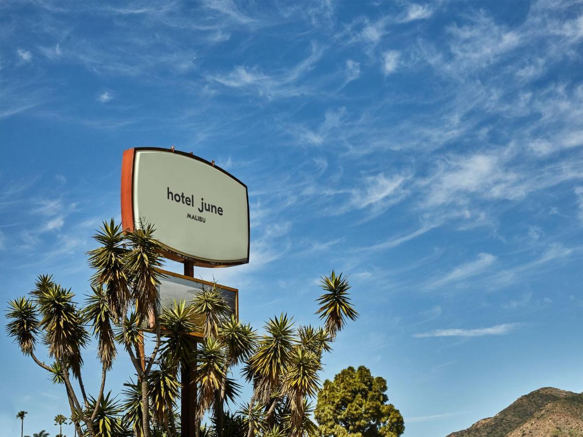 Hotel June Malibu Exterior photo