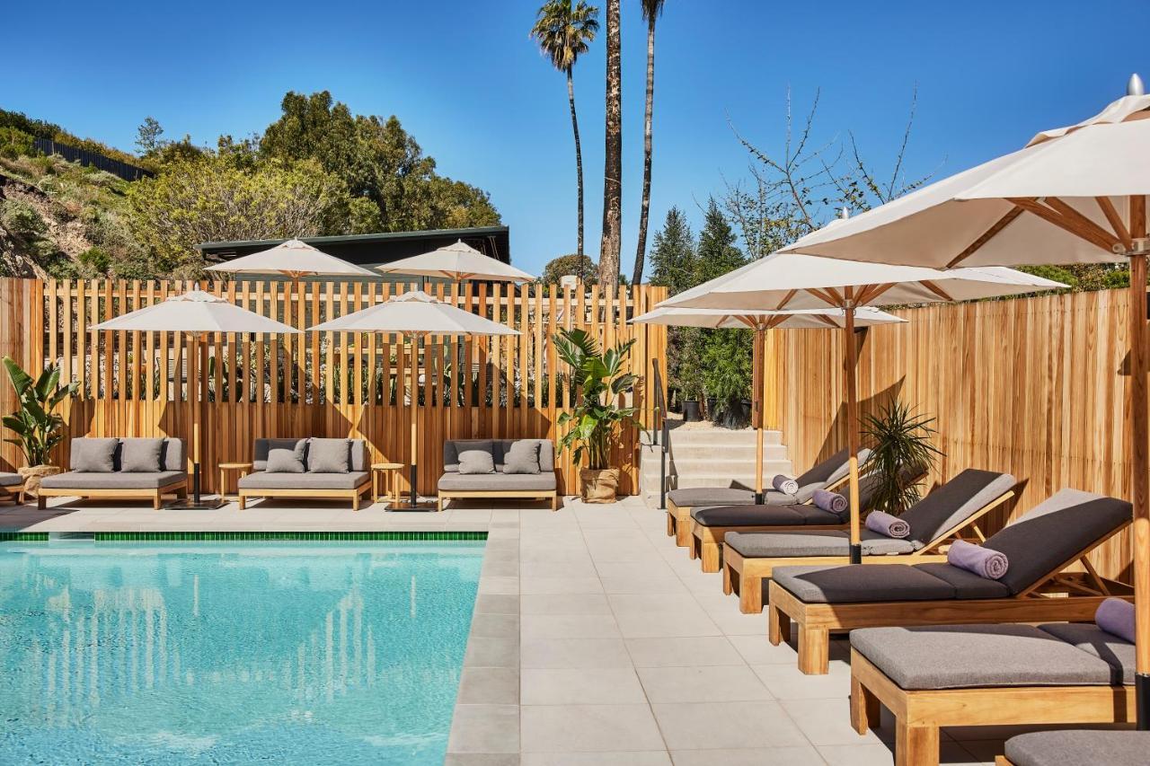 Hotel June Malibu Exterior photo