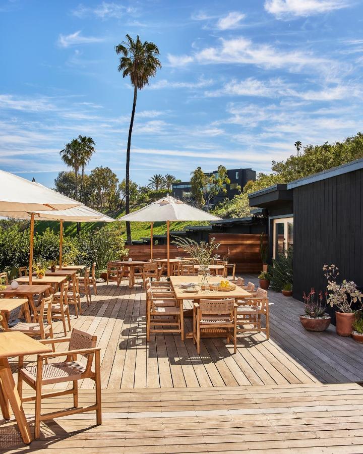 Hotel June Malibu Exterior photo